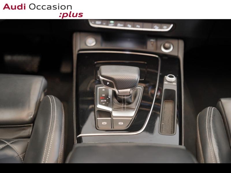 Voitures occasions Audi Q5 Sportback S line Vélizy-Villacoublay
