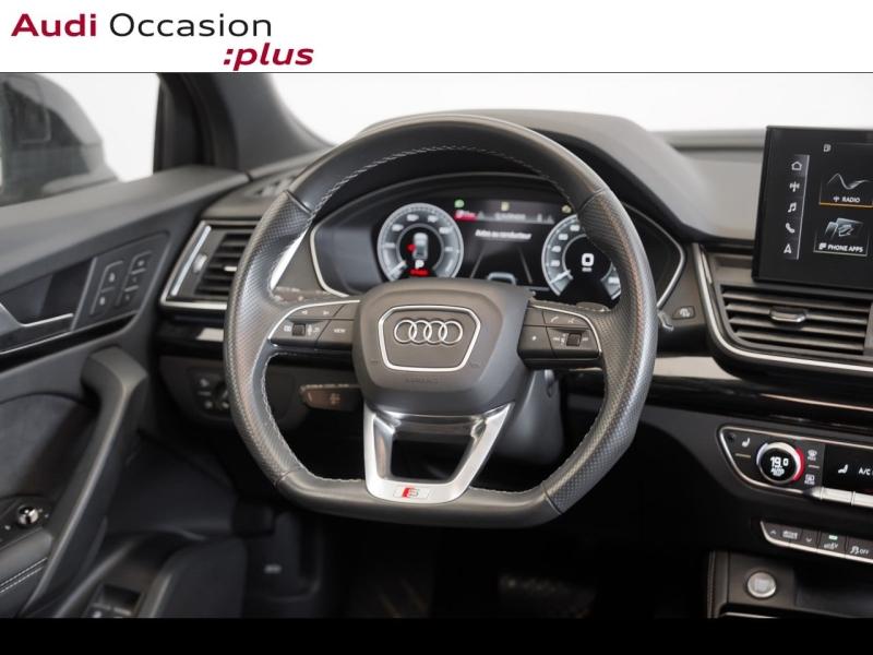 Voitures occasions Audi Q5 Sportback S line Vélizy-Villacoublay
