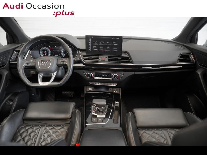 Voitures occasions Audi Q5 Sportback S line Vélizy-Villacoublay
