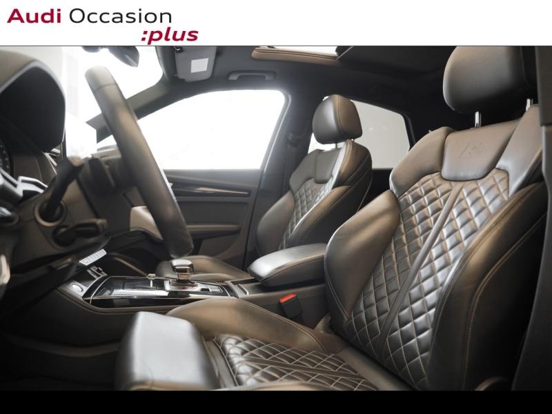 Voitures occasions Audi Q5 Sportback S line Vélizy-Villacoublay