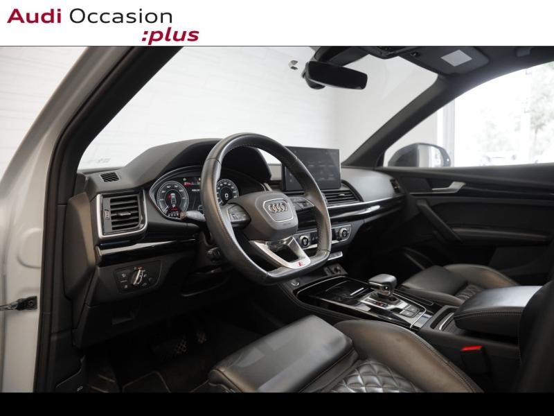 Voitures occasions Audi Q5 Sportback S line Vélizy-Villacoublay