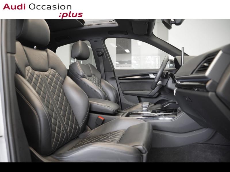 Voitures occasions Audi Q5 Sportback S line Vélizy-Villacoublay