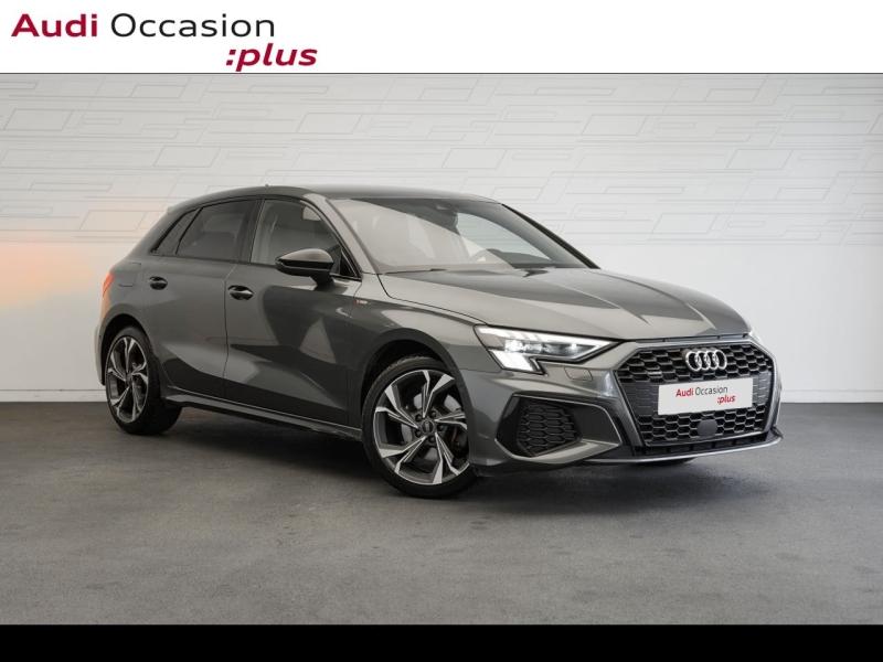 Voitures occasions Audi A3 Sportback S line Vélizy-Villacoublay