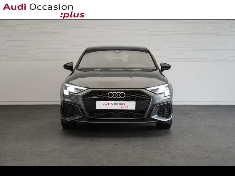 Voitures occasions Audi A3 Sportback S line Vélizy-Villacoublay