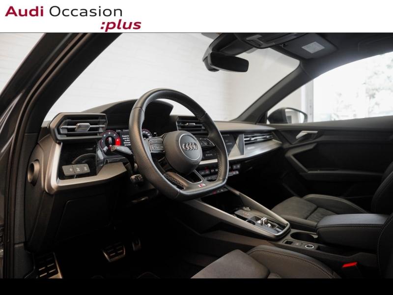 Voitures occasions Audi A3 Sportback S line Vélizy-Villacoublay