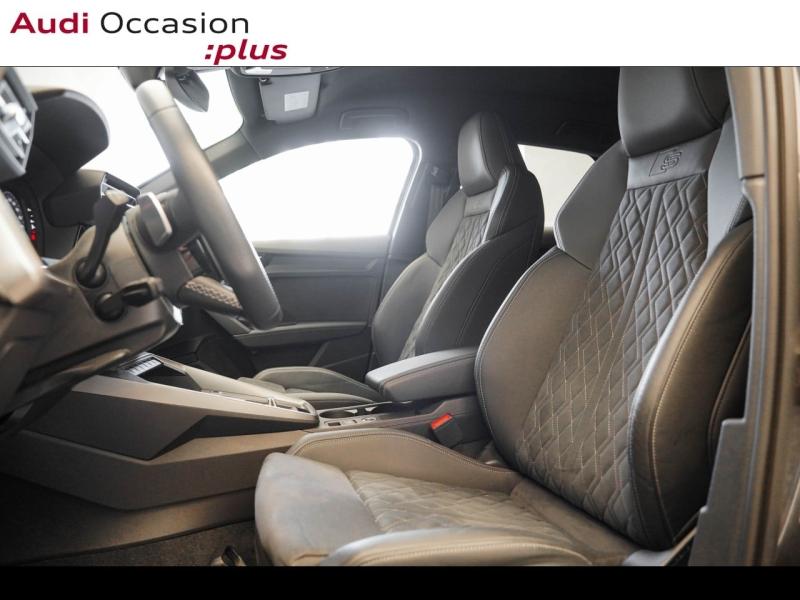 Voitures occasions Audi A3 Sportback S line Vélizy-Villacoublay