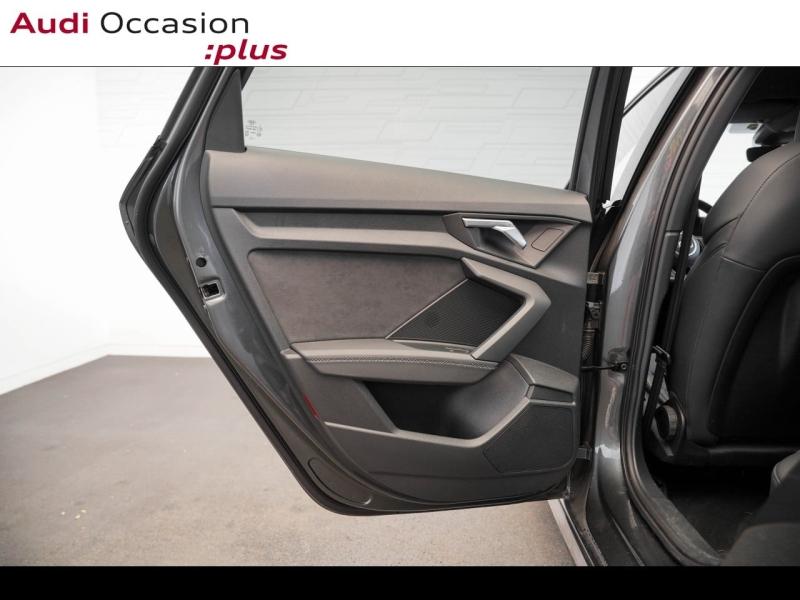 Voitures occasions Audi A3 Sportback S line Vélizy-Villacoublay
