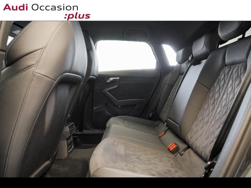 Voitures occasions Audi A3 Sportback S line Vélizy-Villacoublay
