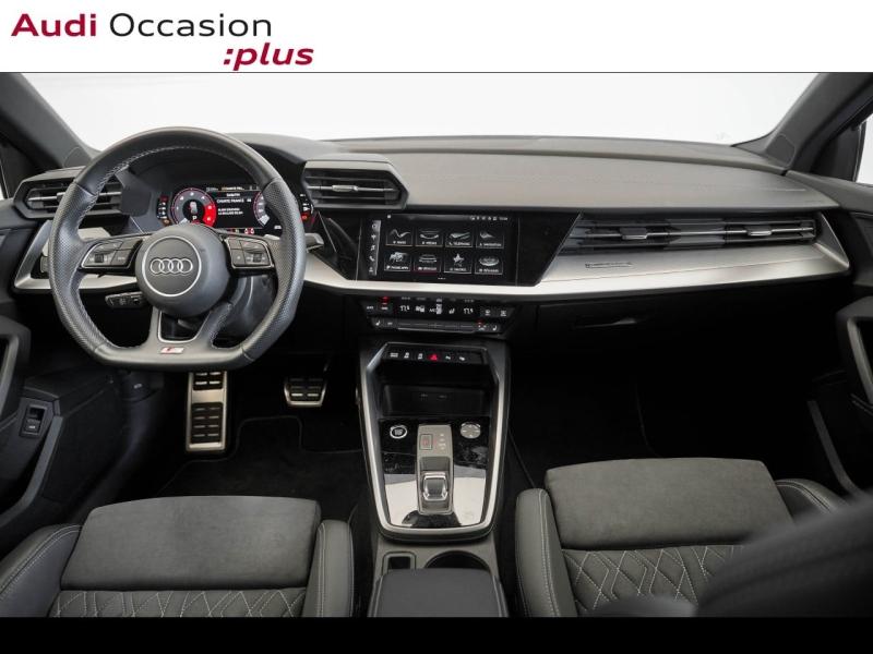 Voitures occasions Audi A3 Sportback S line Vélizy-Villacoublay
