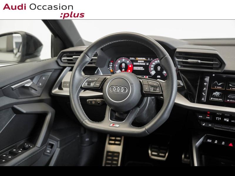 Voitures occasions Audi A3 Sportback S line Vélizy-Villacoublay