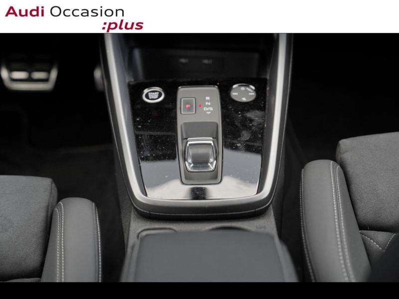 Voitures occasions Audi A3 Sportback S line Vélizy-Villacoublay