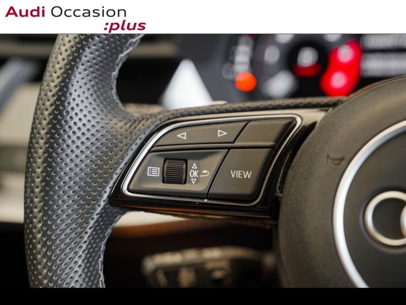Voitures occasions Audi A3 Sportback S line Vélizy-Villacoublay