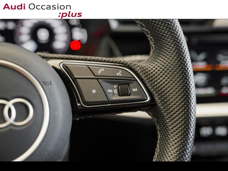 Voitures occasions Audi A3 Sportback S line Vélizy-Villacoublay