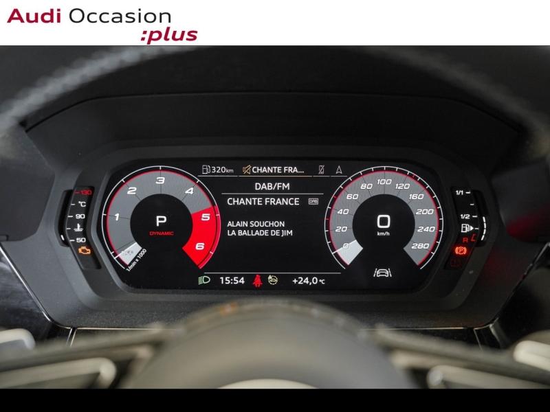 Voitures occasions Audi A3 Sportback S line Vélizy-Villacoublay