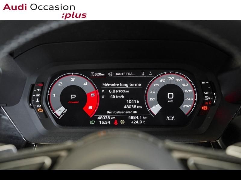 Voitures occasions Audi A3 Sportback S line Vélizy-Villacoublay