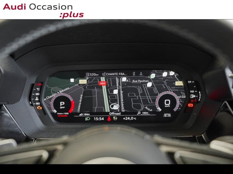 Voitures occasions Audi A3 Sportback S line Vélizy-Villacoublay