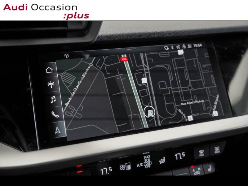 Voitures occasions Audi A3 Sportback S line Vélizy-Villacoublay