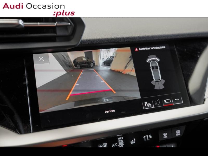 Voitures occasions Audi A3 Sportback S line Vélizy-Villacoublay