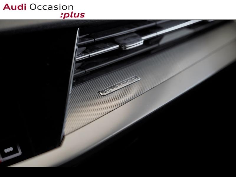 Voitures occasions Audi A3 Sportback S line Vélizy-Villacoublay