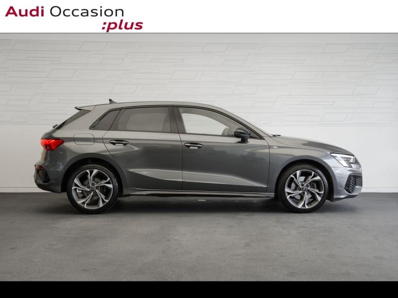 Voitures occasions Audi A3 Sportback S line Vélizy-Villacoublay