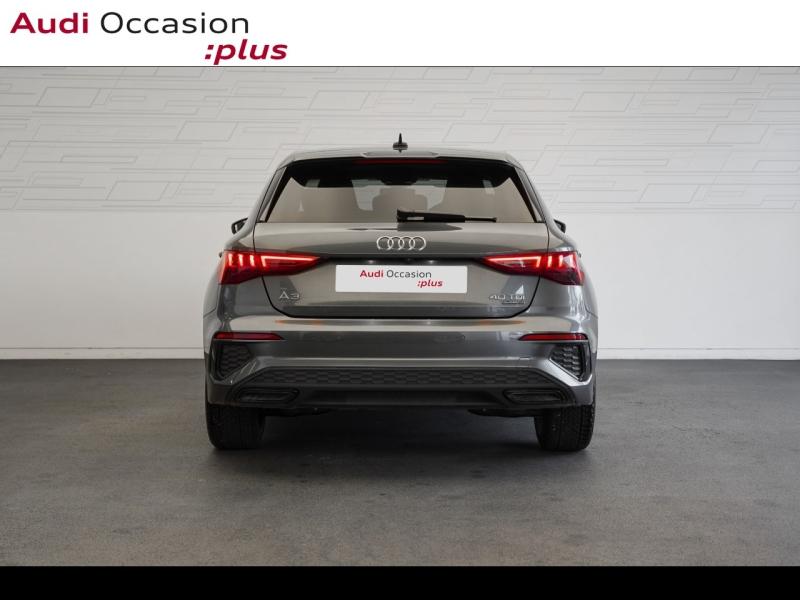 Voitures occasions Audi A3 Sportback S line Vélizy-Villacoublay