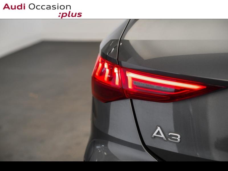 Voitures occasions Audi A3 Sportback S line Vélizy-Villacoublay