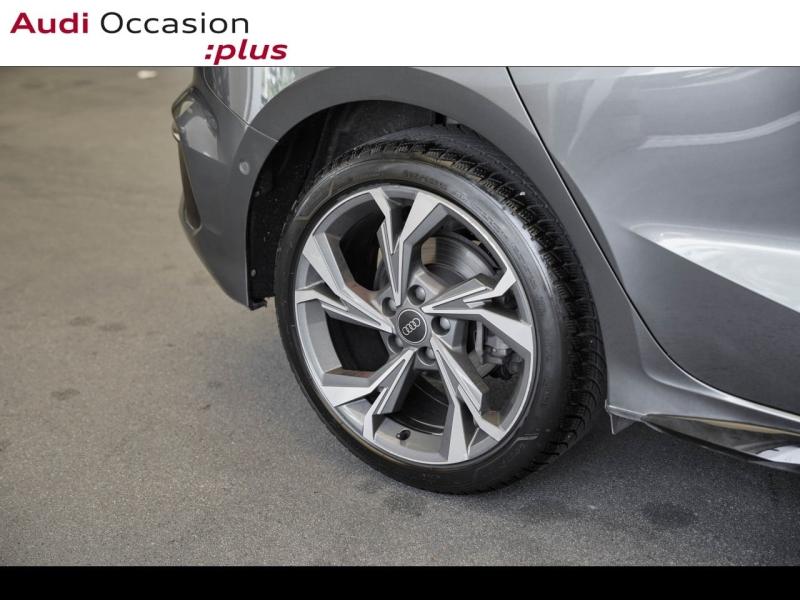 Voitures occasions Audi A3 Sportback S line Vélizy-Villacoublay
