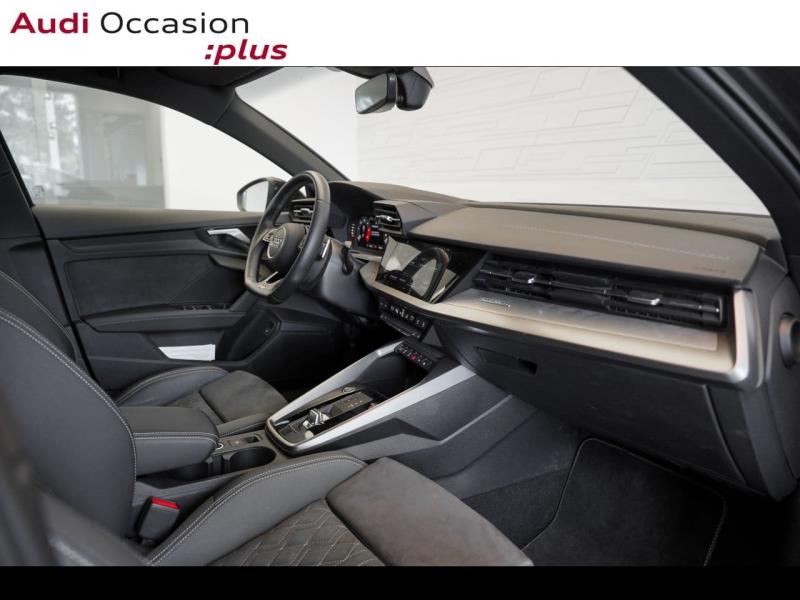 Voitures occasions Audi A3 Sportback S line Vélizy-Villacoublay