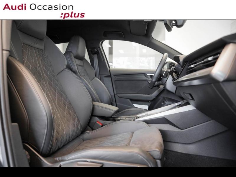 Voitures occasions Audi A3 Sportback S line Vélizy-Villacoublay