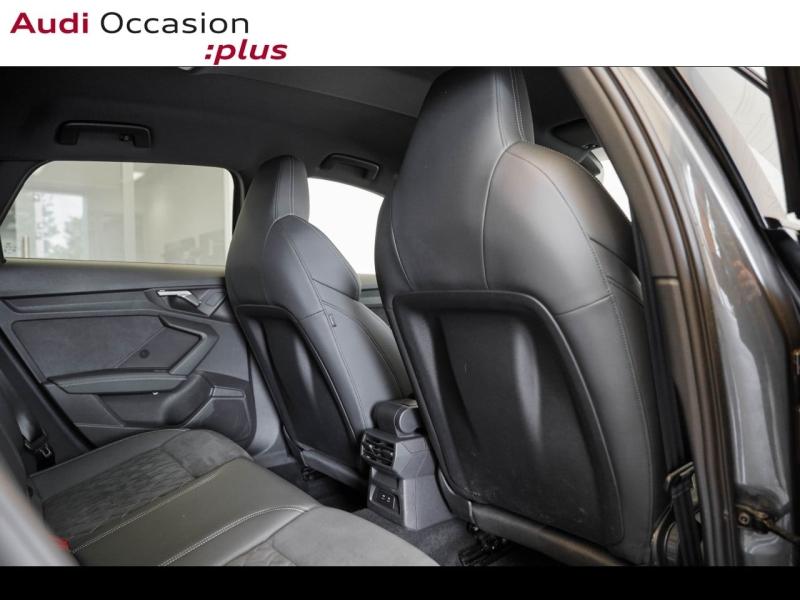 Voitures occasions Audi A3 Sportback S line Vélizy-Villacoublay