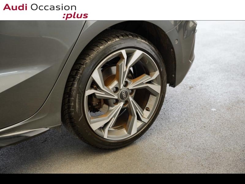 Voitures occasions Audi A3 Sportback S line Vélizy-Villacoublay