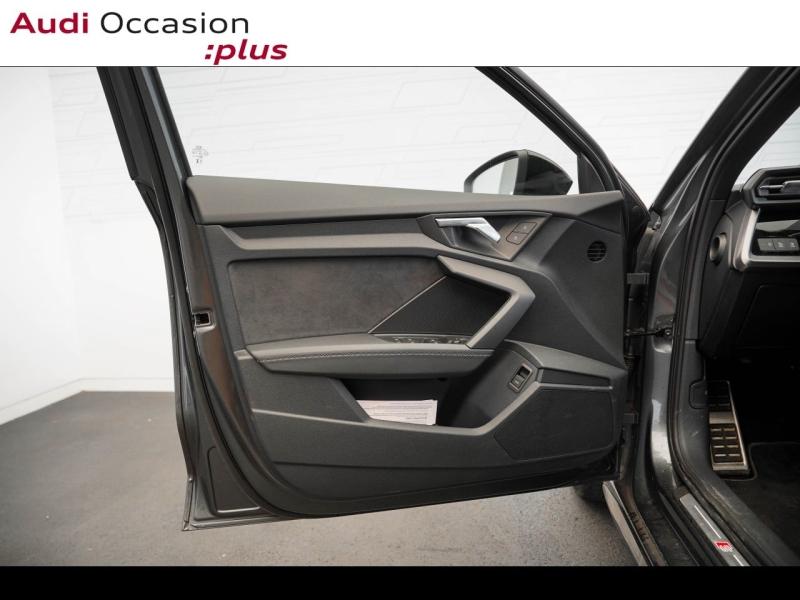 Voitures occasions Audi A3 Sportback S line Vélizy-Villacoublay