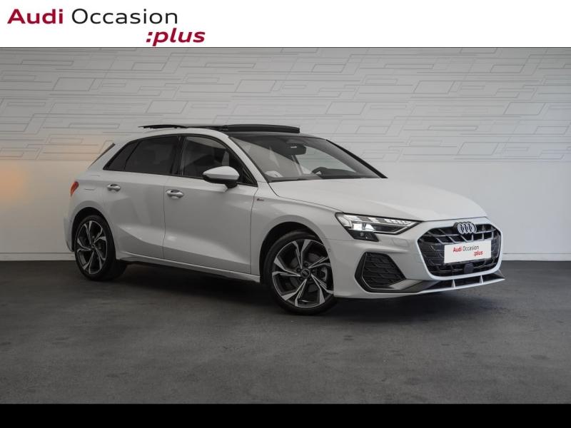 Voitures occasions Audi A3 Sportback S line Vélizy-Villacoublay