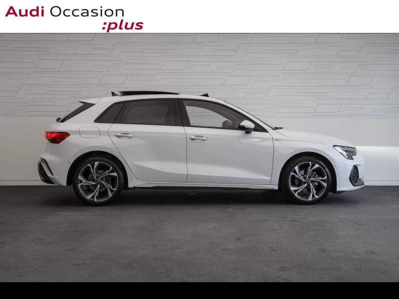 Voitures occasions Audi A3 Sportback S line Vélizy-Villacoublay