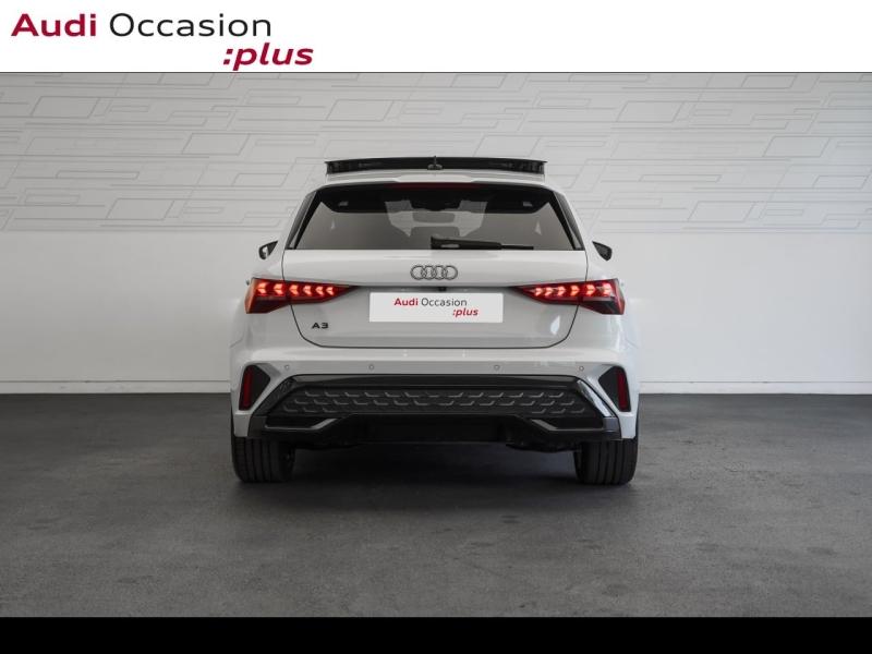 Voitures occasions Audi A3 Sportback S line Vélizy-Villacoublay