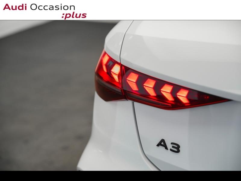 Voitures occasions Audi A3 Sportback S line Vélizy-Villacoublay