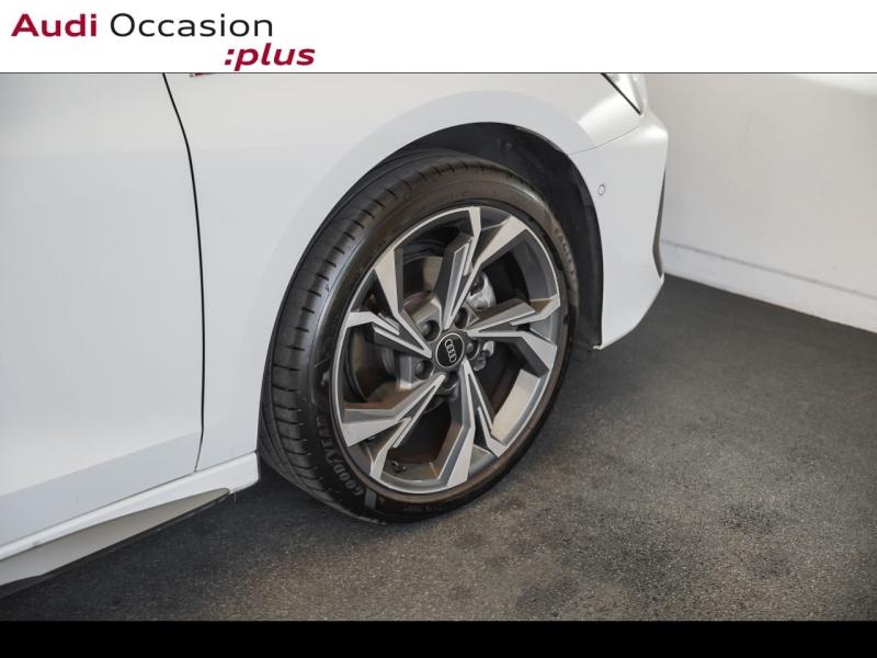 Voitures occasions Audi A3 Sportback S line Vélizy-Villacoublay