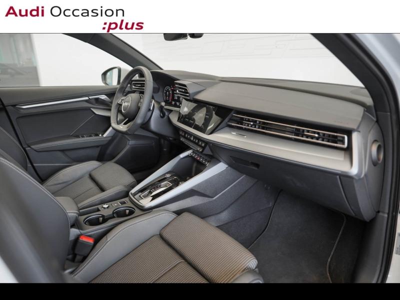 Voitures occasions Audi A3 Sportback S line Vélizy-Villacoublay
