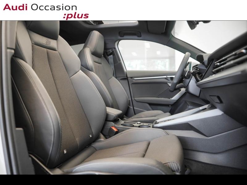 Voitures occasions Audi A3 Sportback S line Vélizy-Villacoublay