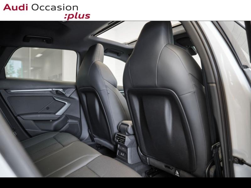 Voitures occasions Audi A3 Sportback S line Vélizy-Villacoublay