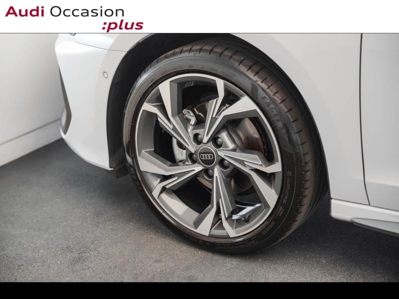 Voitures occasions Audi A3 Sportback S line Vélizy-Villacoublay