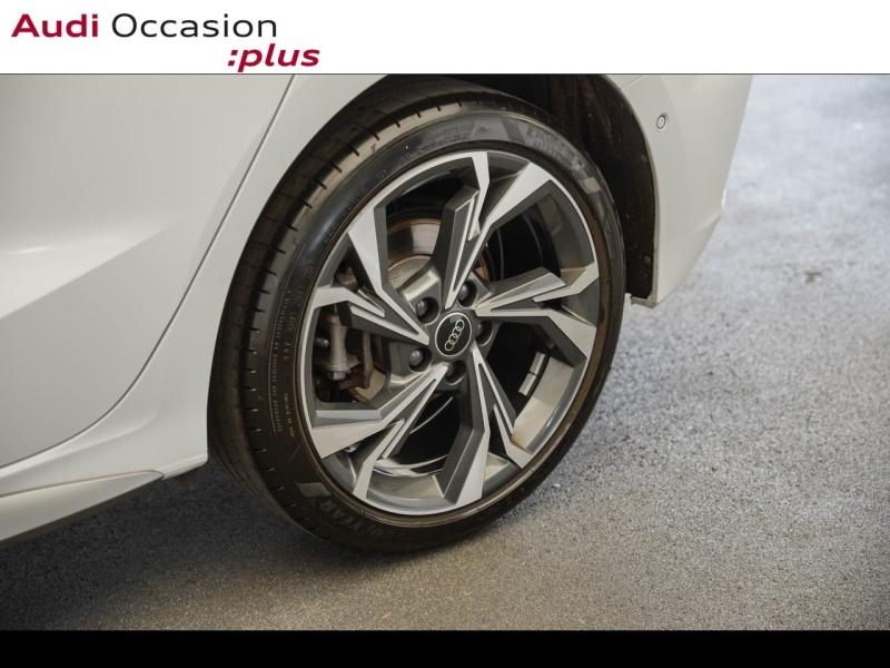 Voitures occasions Audi A3 Sportback S line Vélizy-Villacoublay