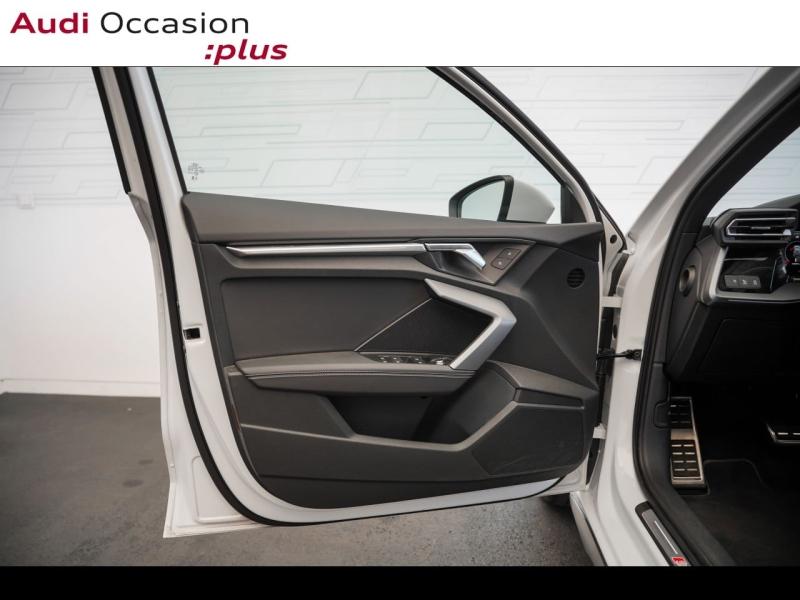 Voitures occasions Audi A3 Sportback S line Vélizy-Villacoublay