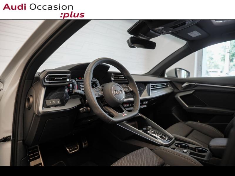 Voitures occasions Audi A3 Sportback S line Vélizy-Villacoublay