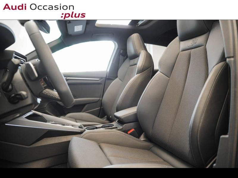 Voitures occasions Audi A3 Sportback S line Vélizy-Villacoublay