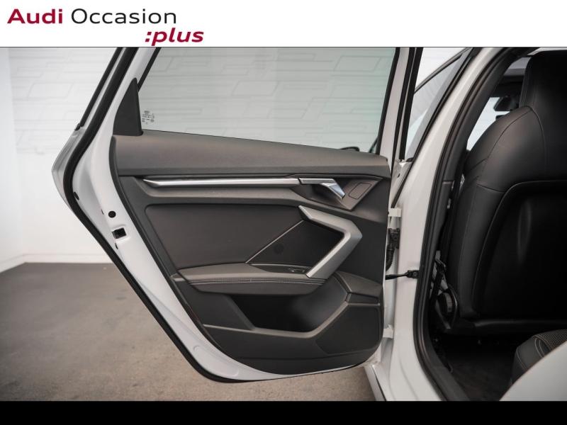 Voitures occasions Audi A3 Sportback S line Vélizy-Villacoublay