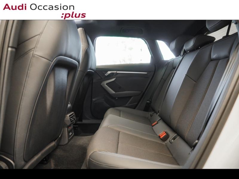 Voitures occasions Audi A3 Sportback S line Vélizy-Villacoublay