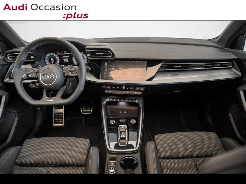 Voitures occasions Audi A3 Sportback S line Vélizy-Villacoublay