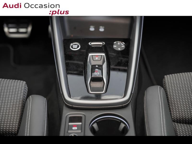 Voitures occasions Audi A3 Sportback S line Vélizy-Villacoublay