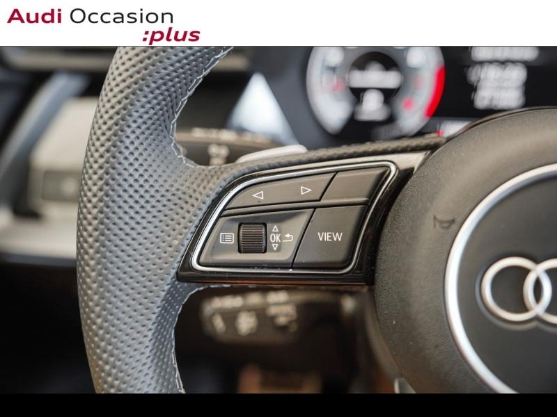Voitures occasions Audi A3 Sportback S line Vélizy-Villacoublay